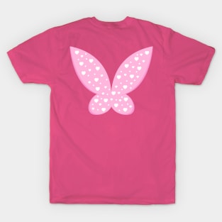 Pink Fairy Wings T-Shirt